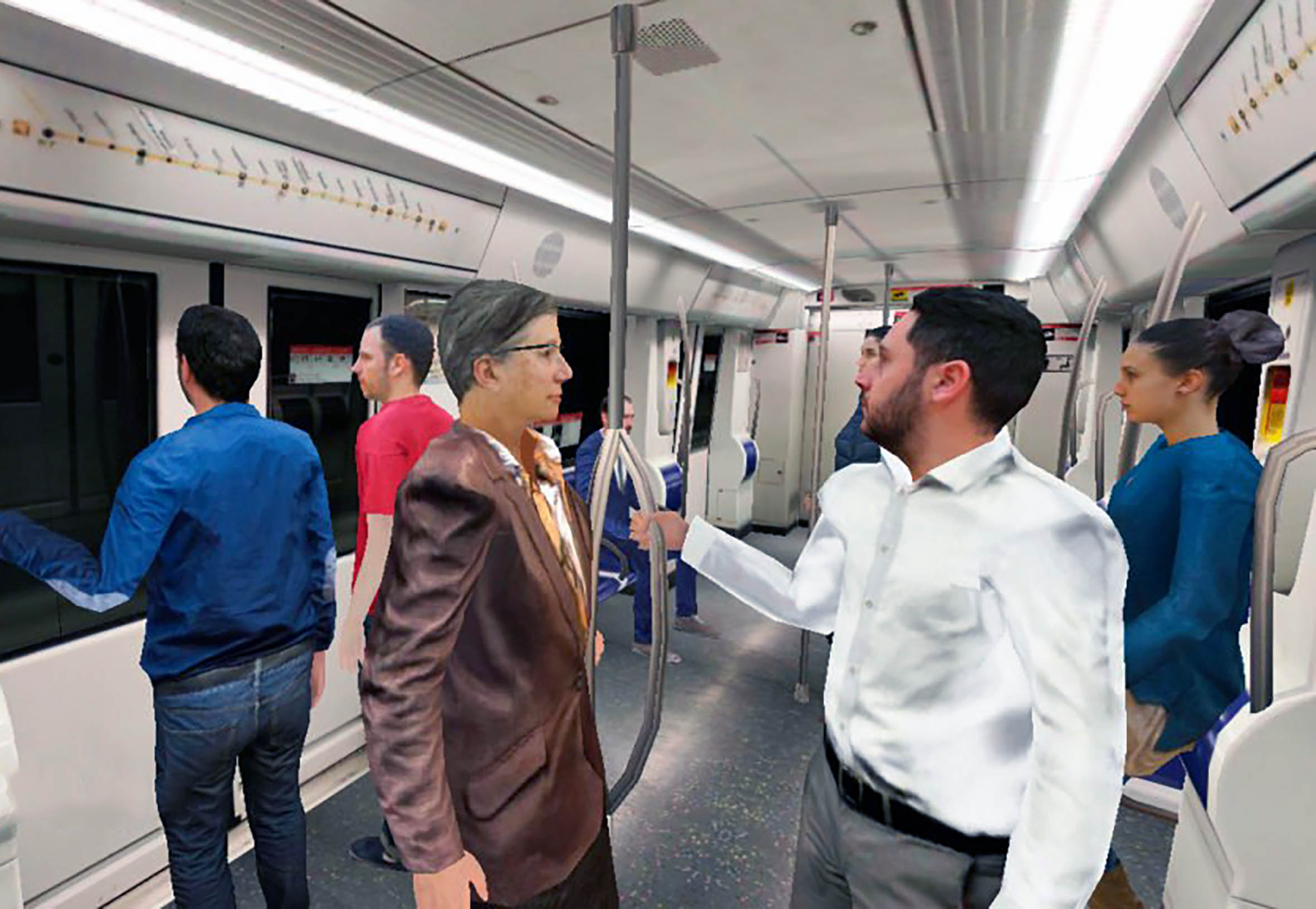 Realidad Virtual en Psicología