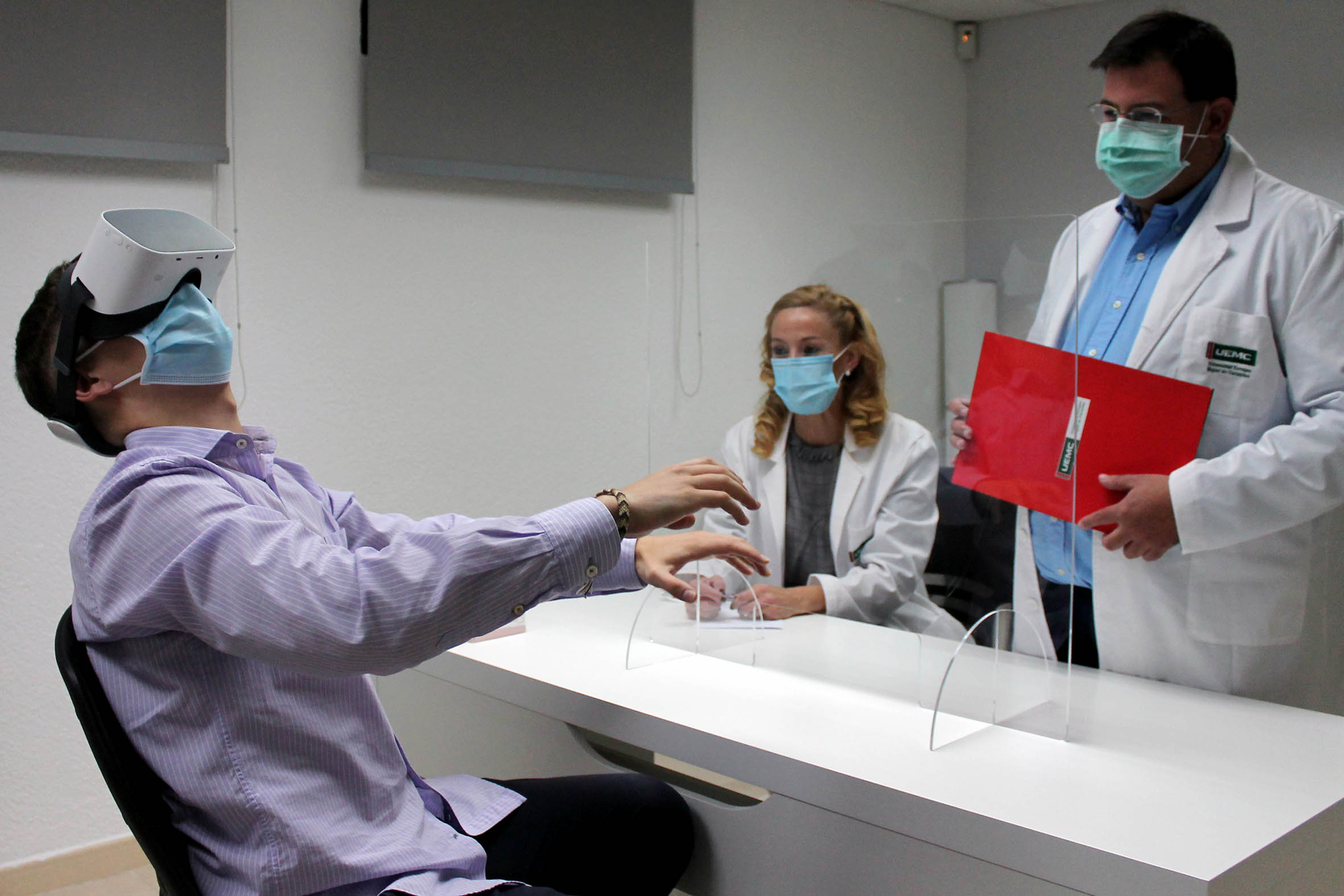 Realidad Virtual en Psicología