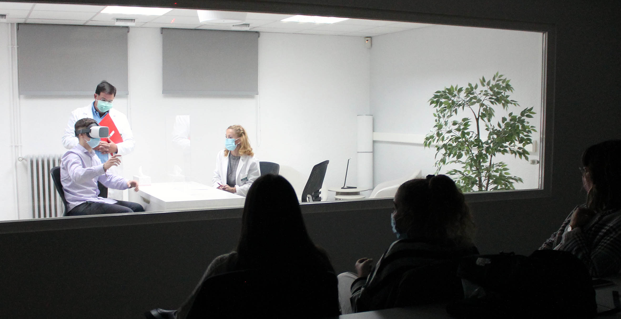 Realidad Virtual en Psicología