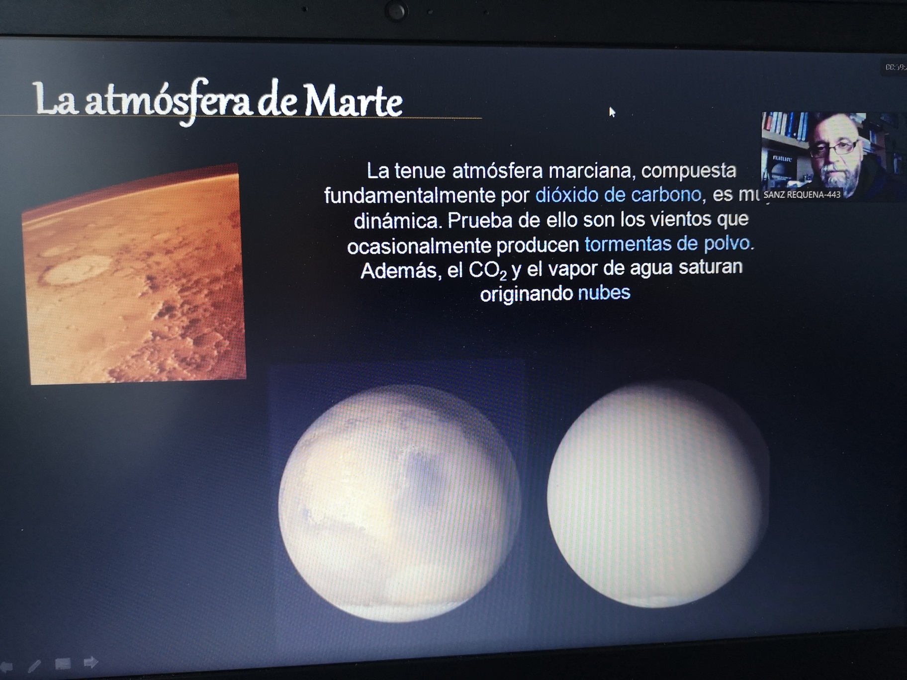 Jornada Sostenibilidad Marte UEMC