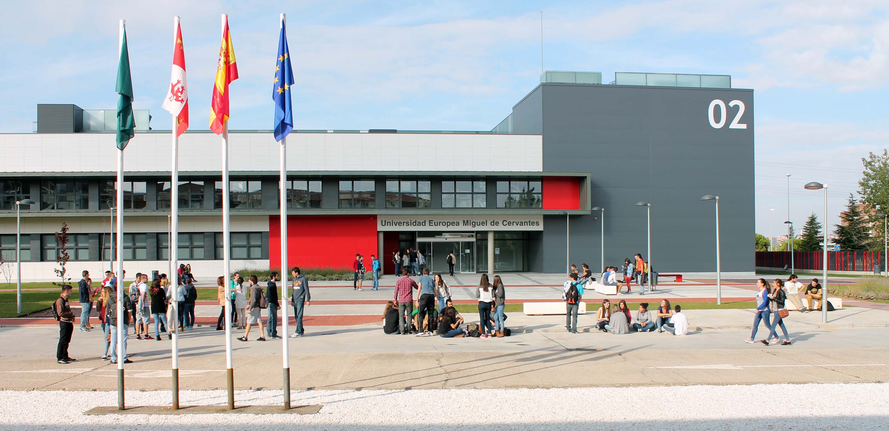 La UEMC abre el plazo de preinscripción en sus grados y dobles grados presenciales