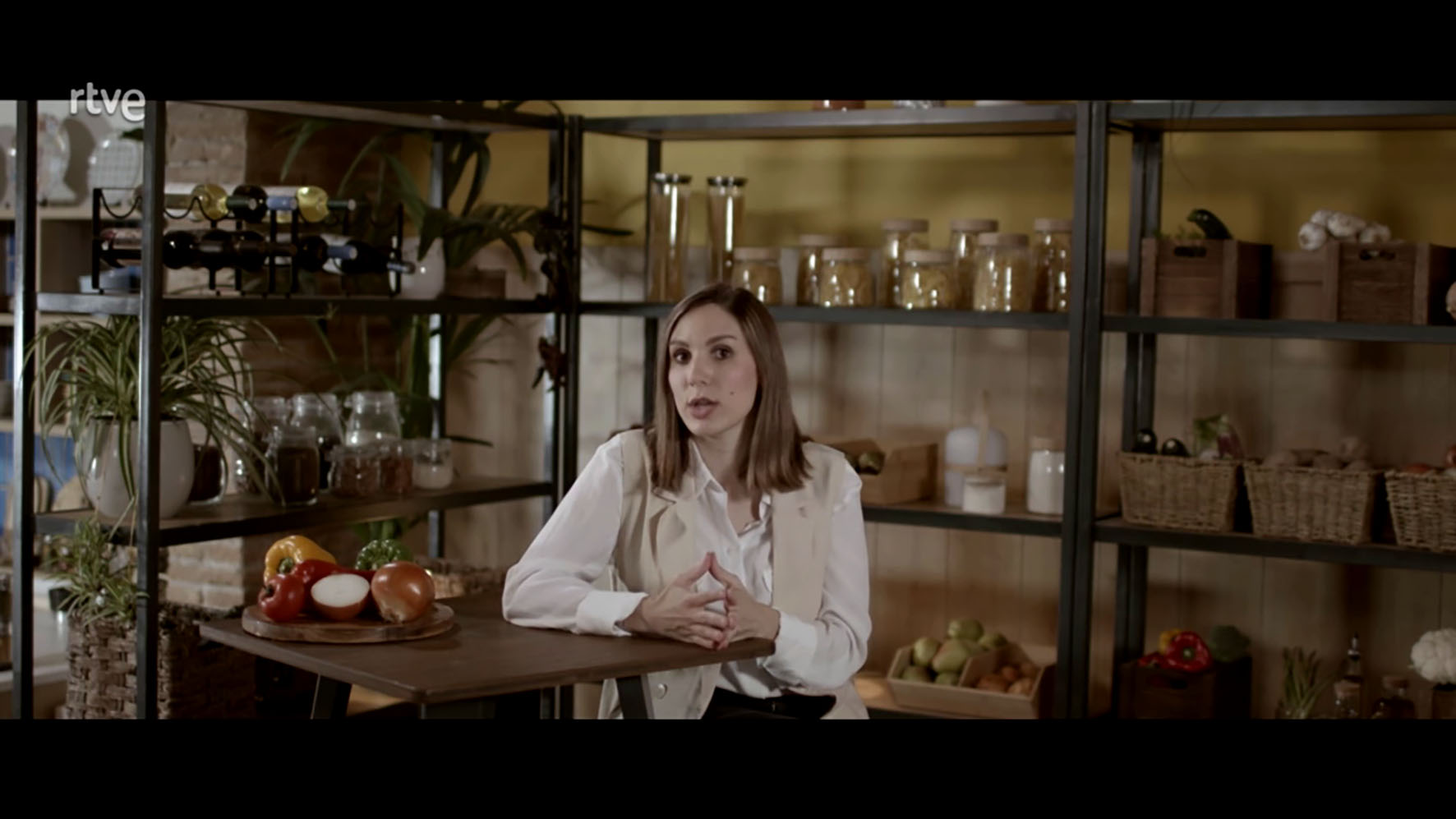 Paula Crespo en Menudos Torres