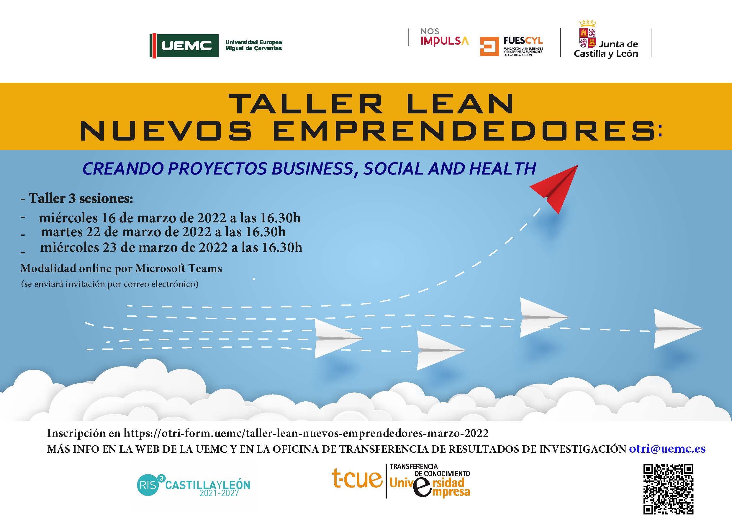 Cartel Taller Lean 2022_bueno