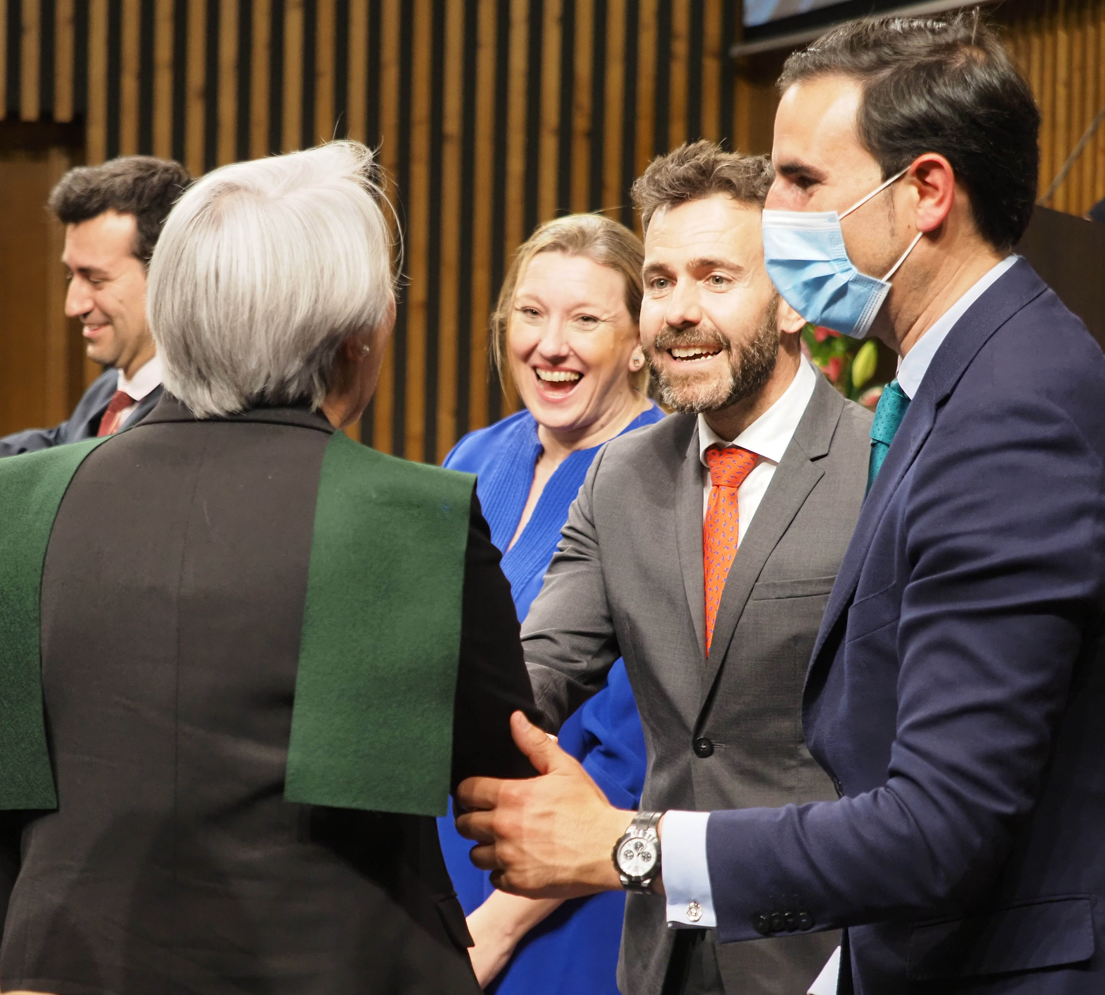 Graduación Universidad de la Experiencia UEMC 