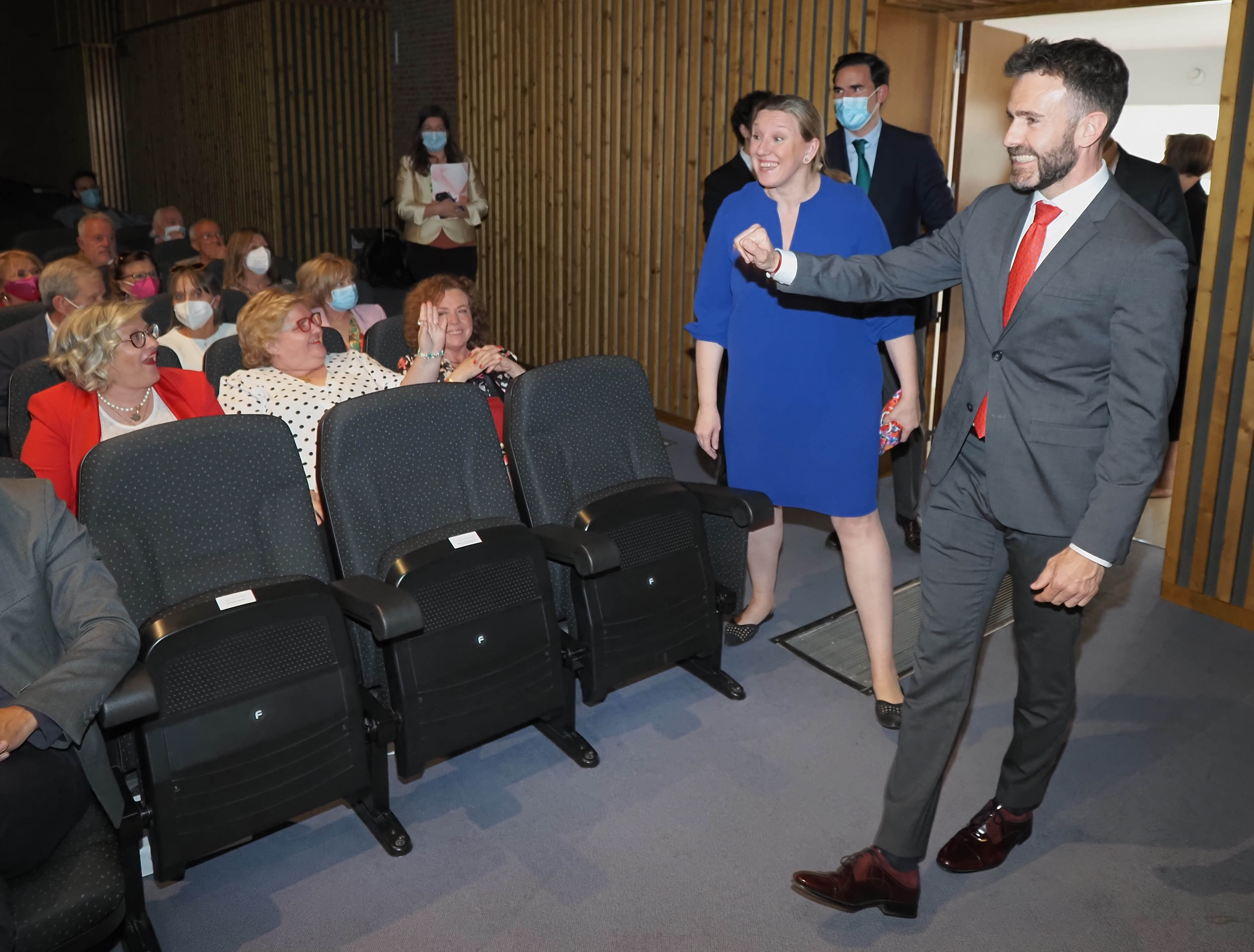 Graduación Universidad de la Experiencia UEMC 