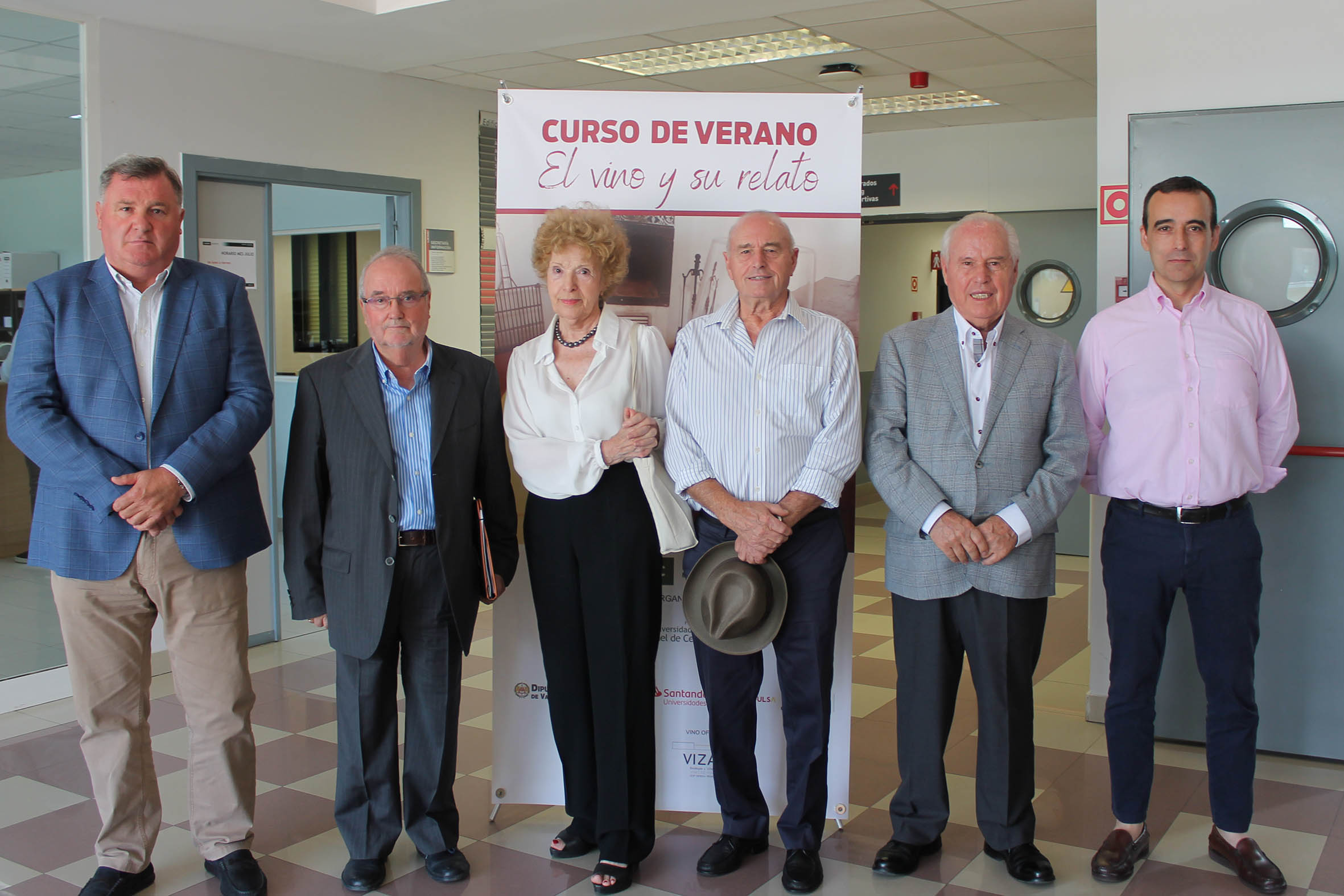 Curso Verano Vino UEMC 2022