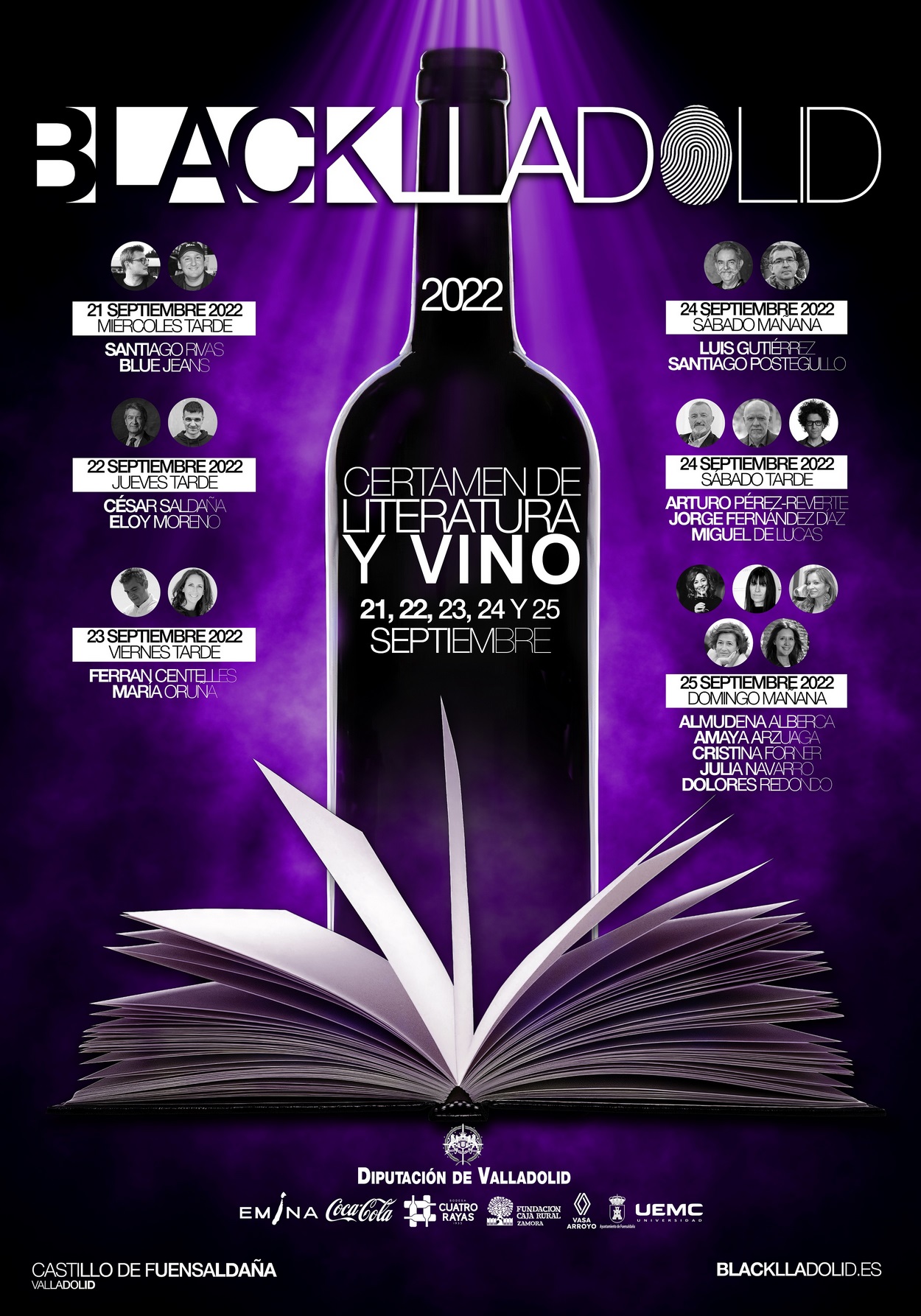 Blacklladolid UEMC 2022