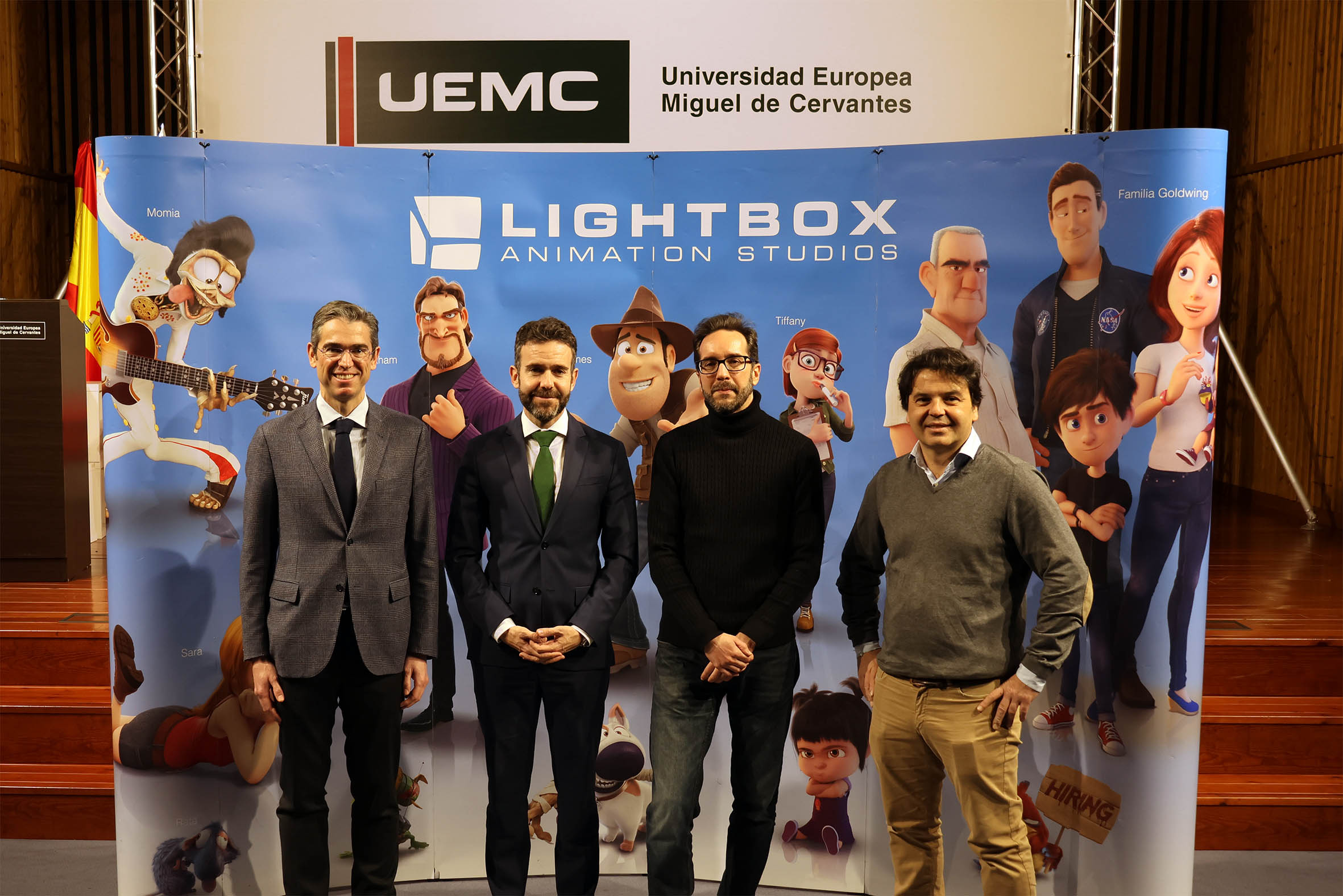 Lightbox Academy UEMC
