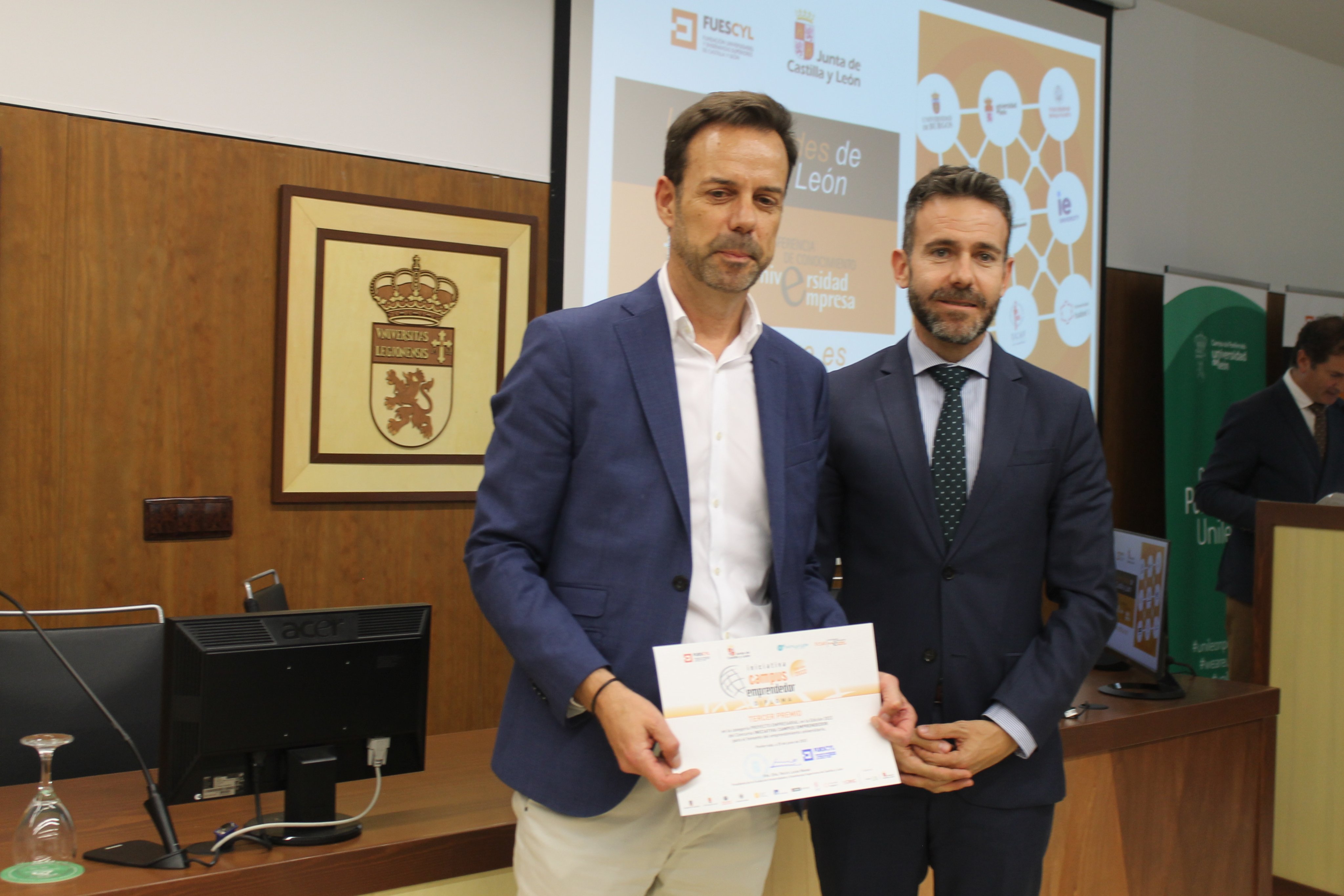 Premios TCUE UEMC 2023