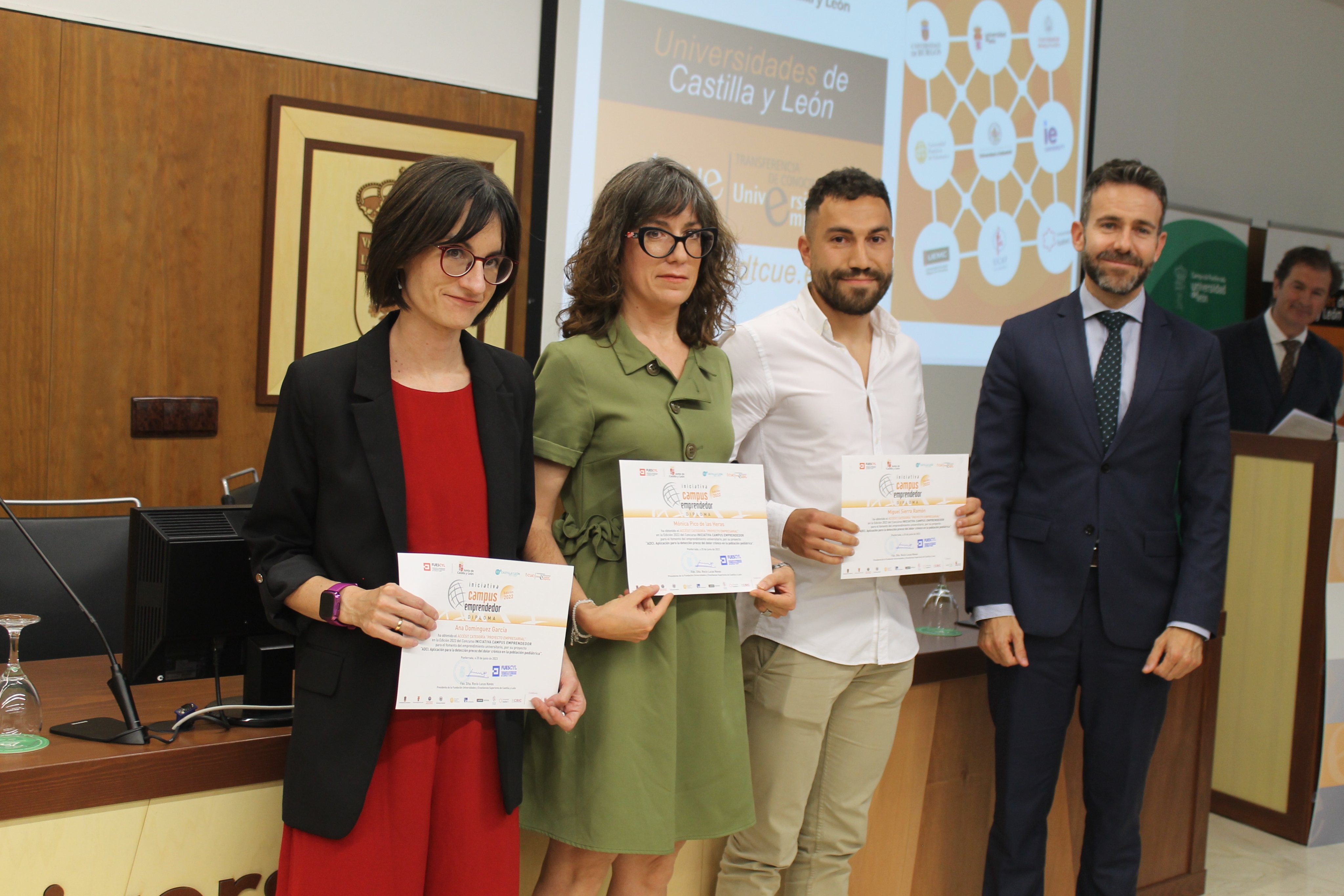 Premios TCUE UEMC 2023