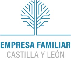 Logo Empresa Familiar CyL