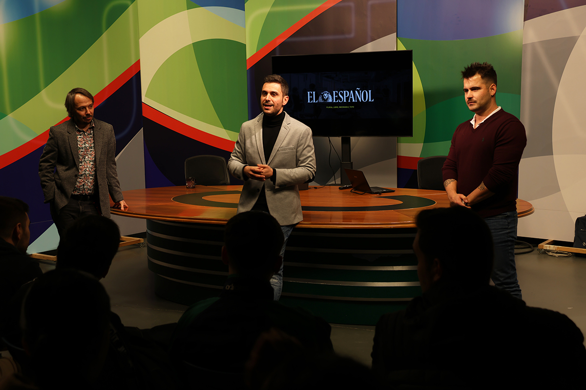 II Jornada Comunicación Digital UEMC