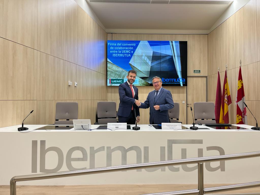 Convenio Ibermutua UEMC