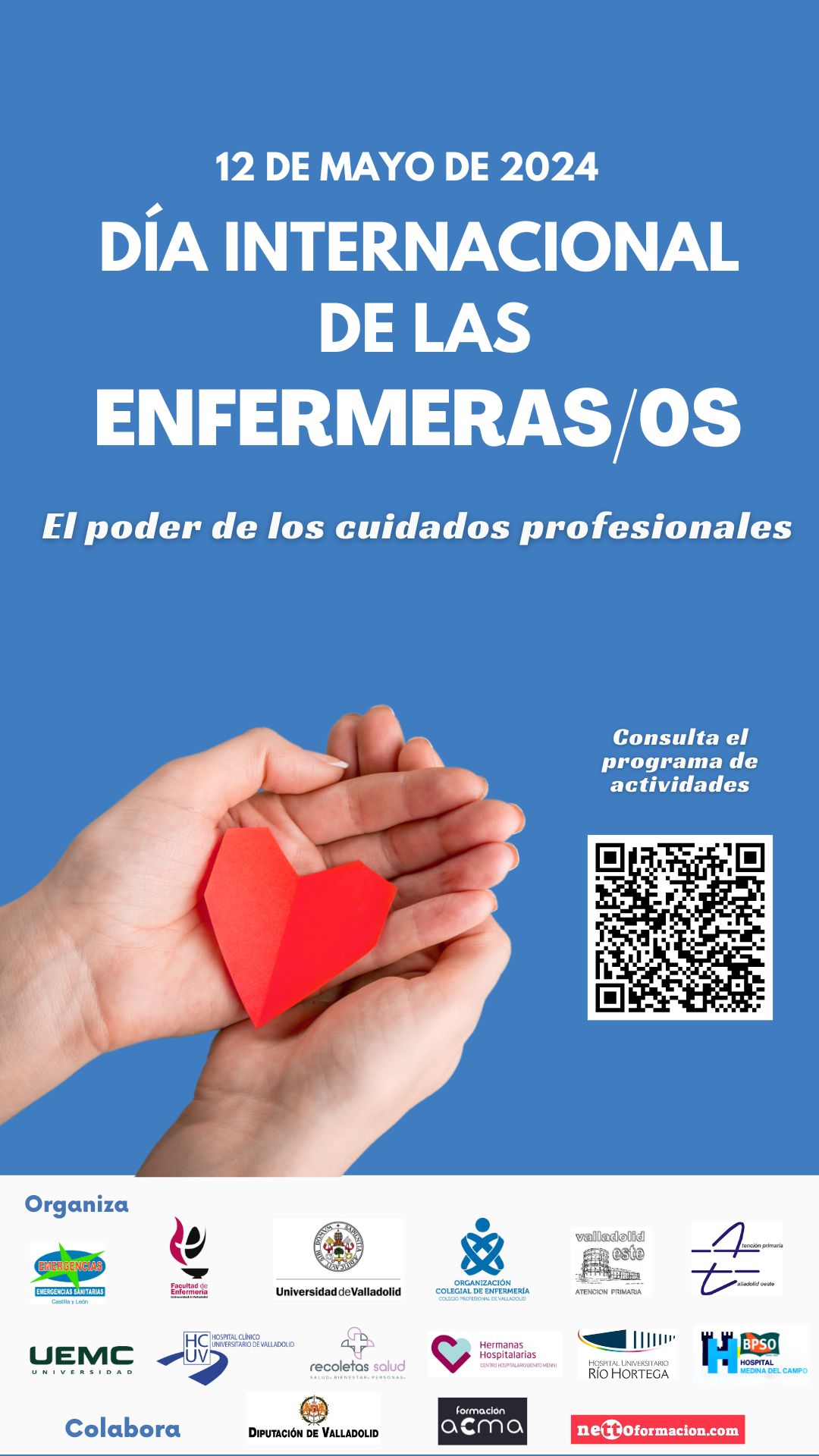 Día de las enfermeras/os