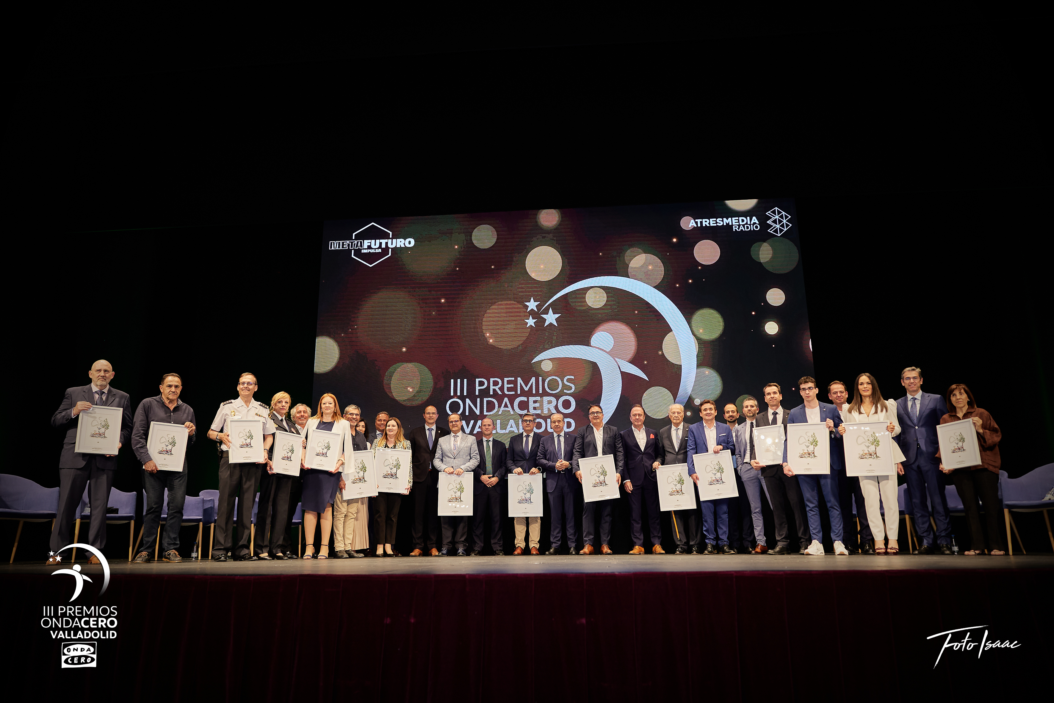 Premios Onda Cero 2024 UEMC