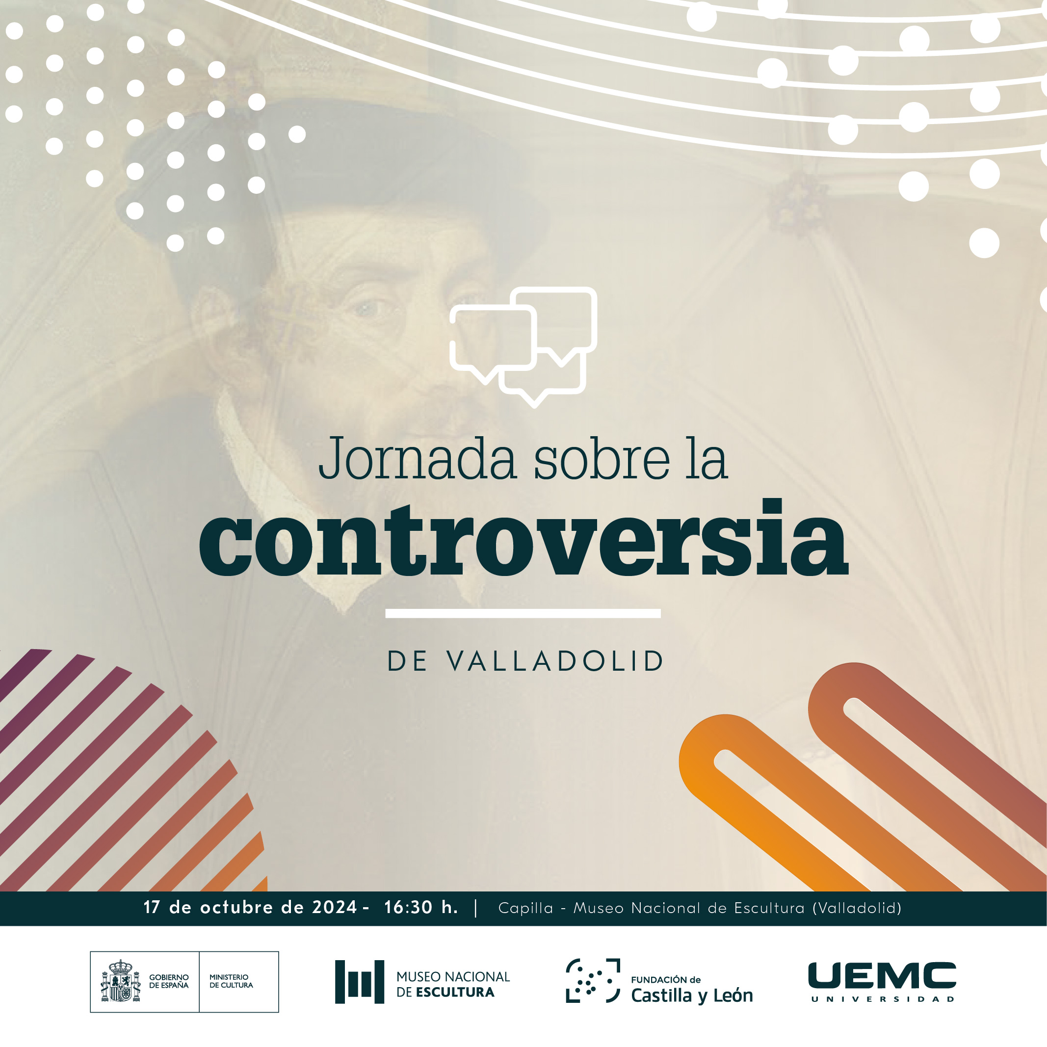 Jornada sobre la Controversia de Valladolid UEMC