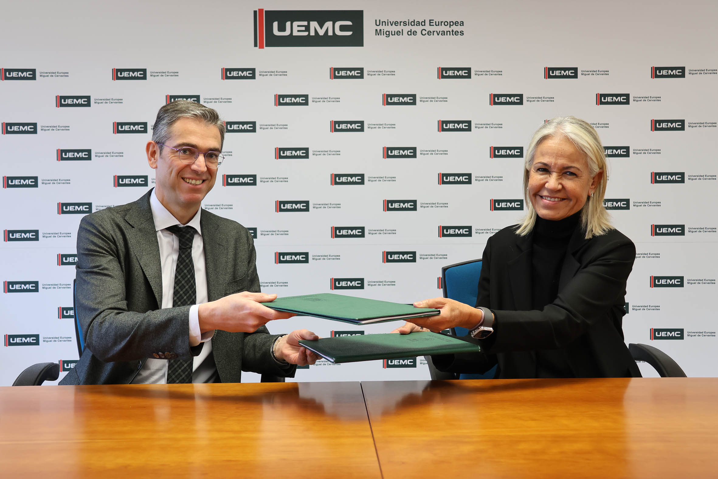 Cátedra UEMC Klockner