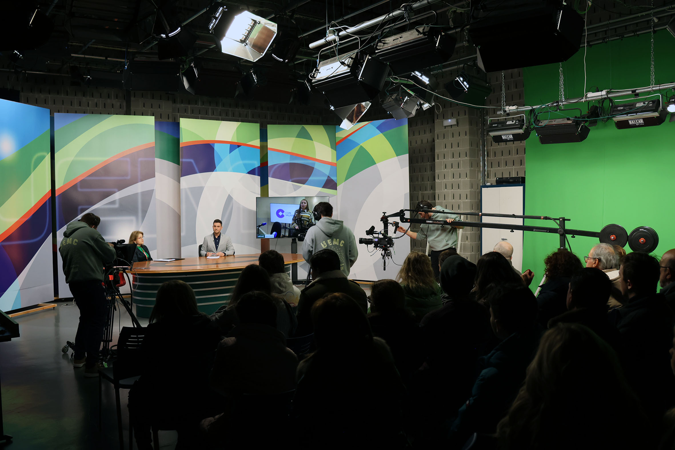 Puertas Abiertas UEMC 2025 