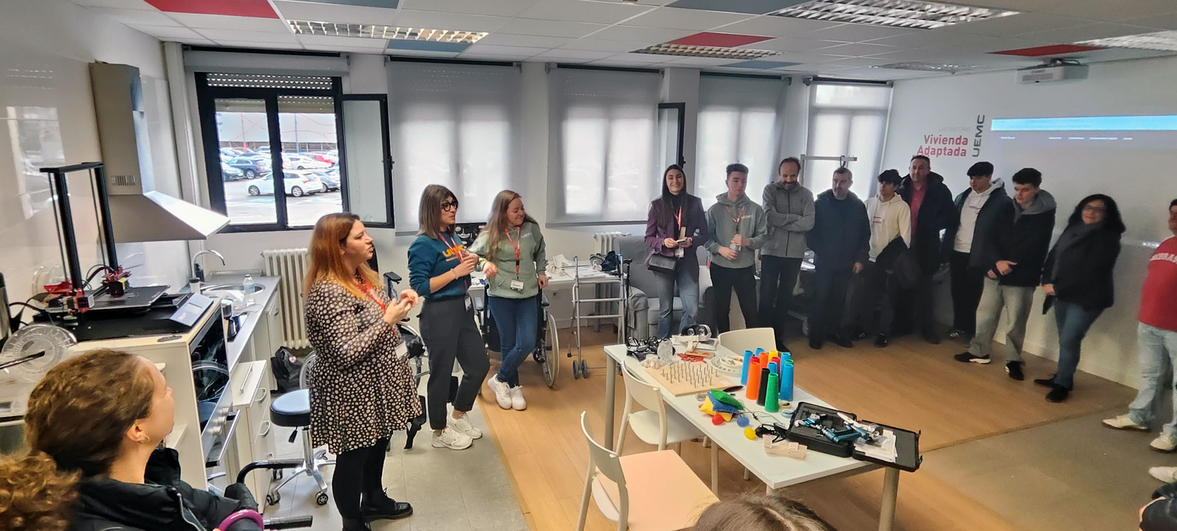 Puertas Abiertas UEMC 2025 