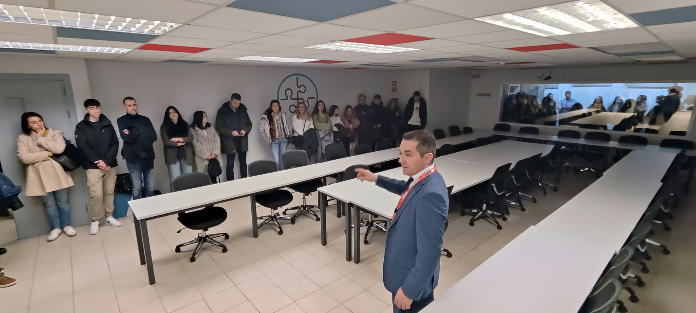 Puertas Abiertas UEMC 2025 