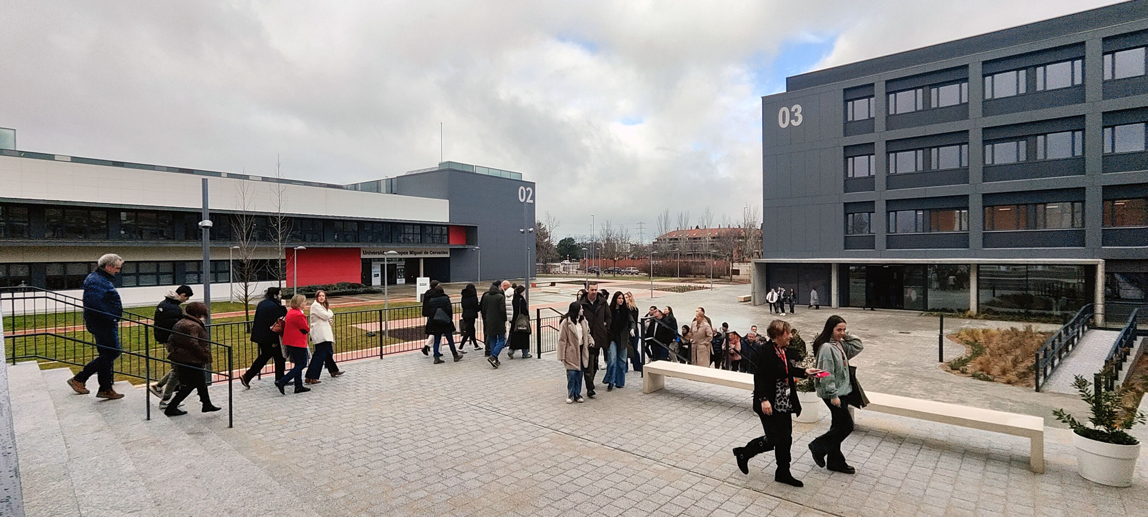 Puertas Abiertas UEMC 2025 