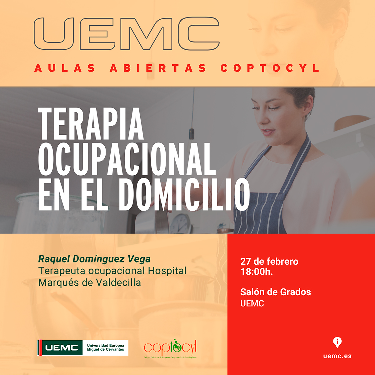 Cartel de la jornada