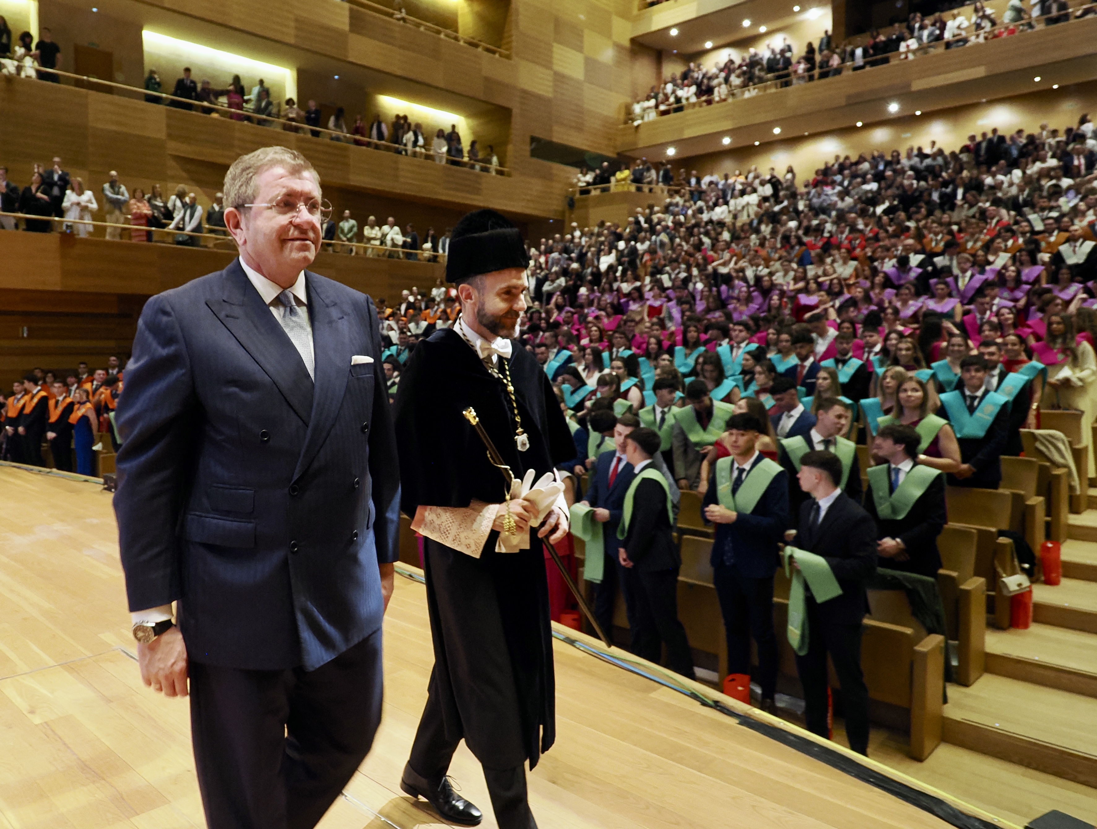 Graduación UEMC 2025