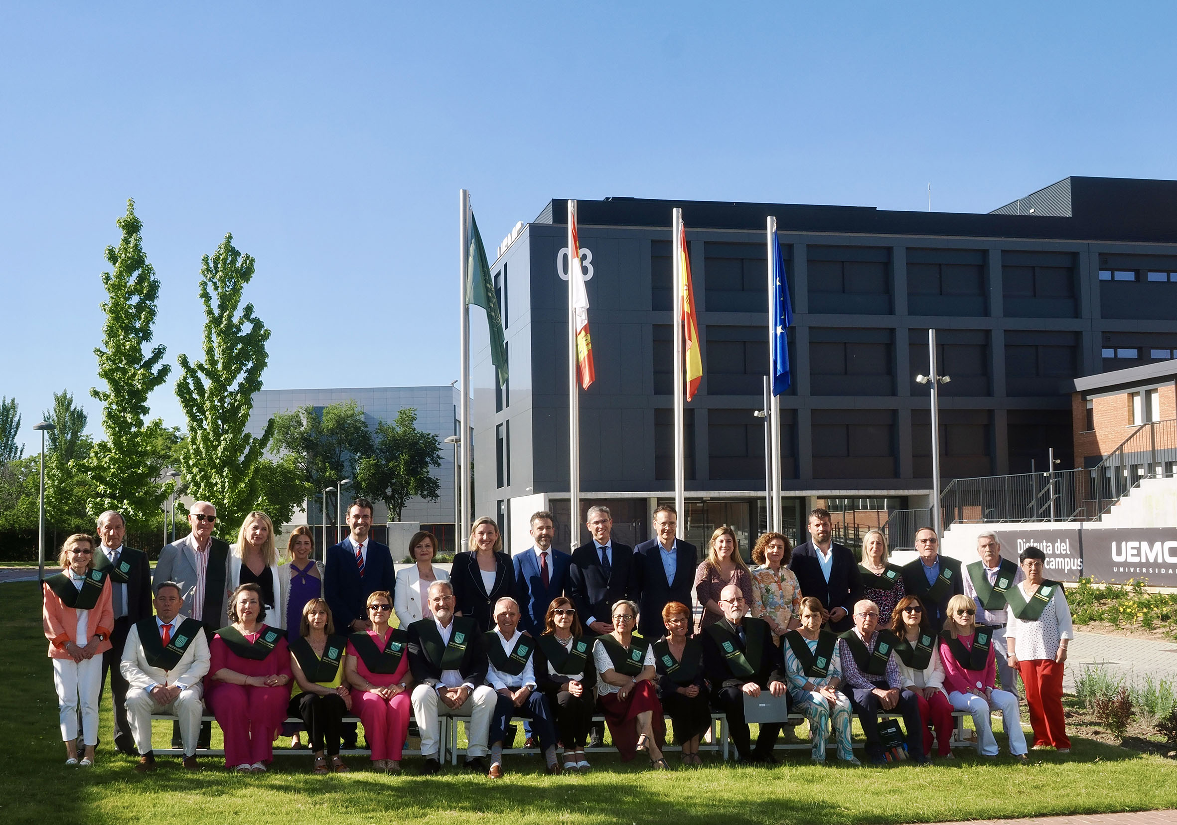 Graduación Experiencia 2025
