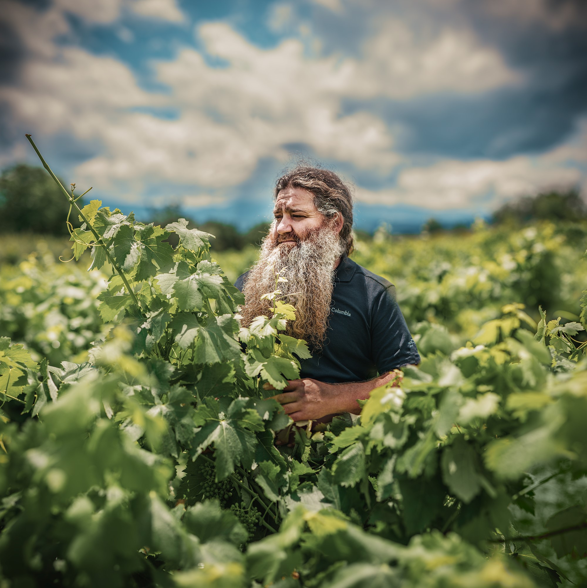 Raúl Pérez, premio UEMC a toda una vida dedicada al mundo del vino