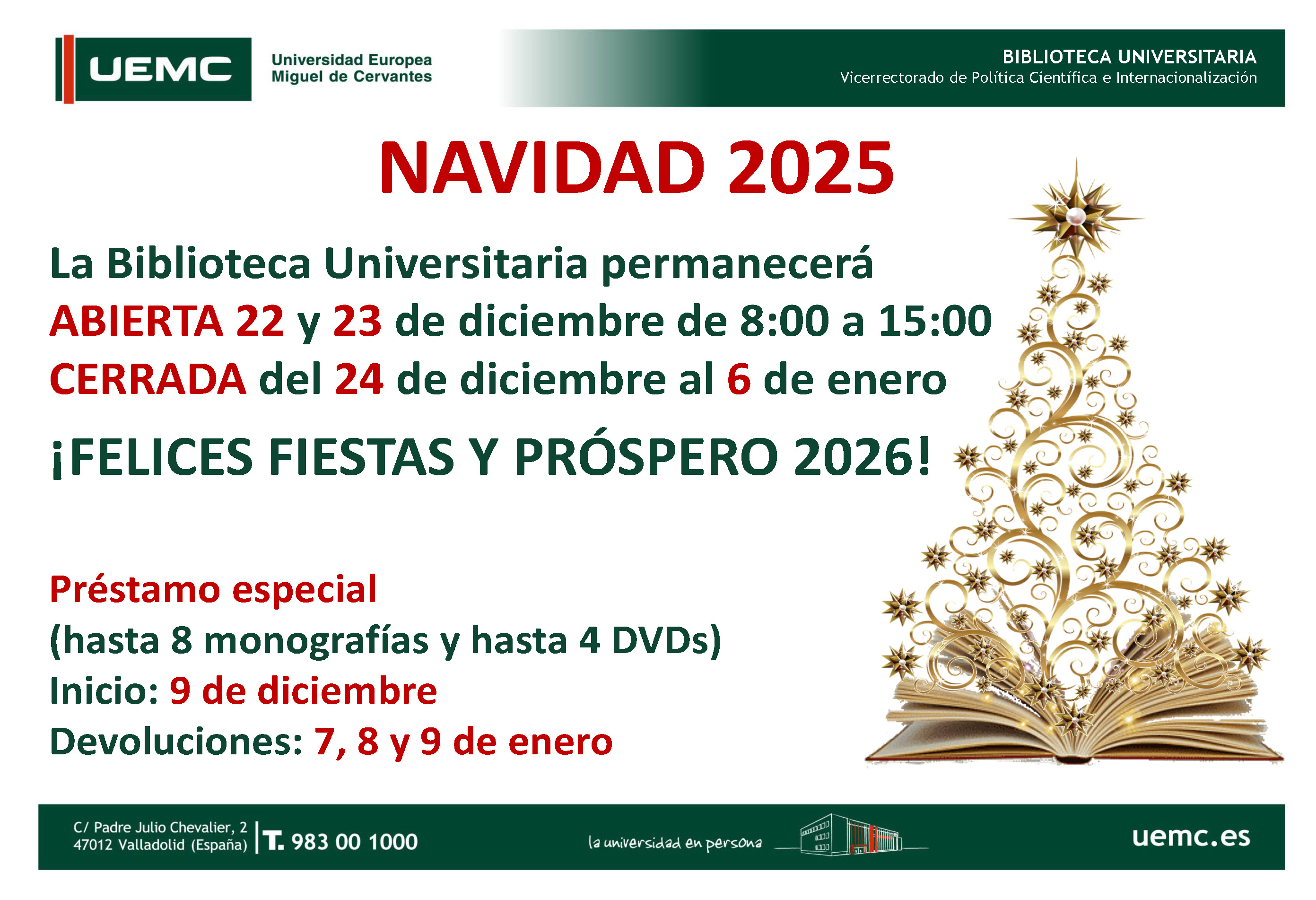 NAVIDAD 2025