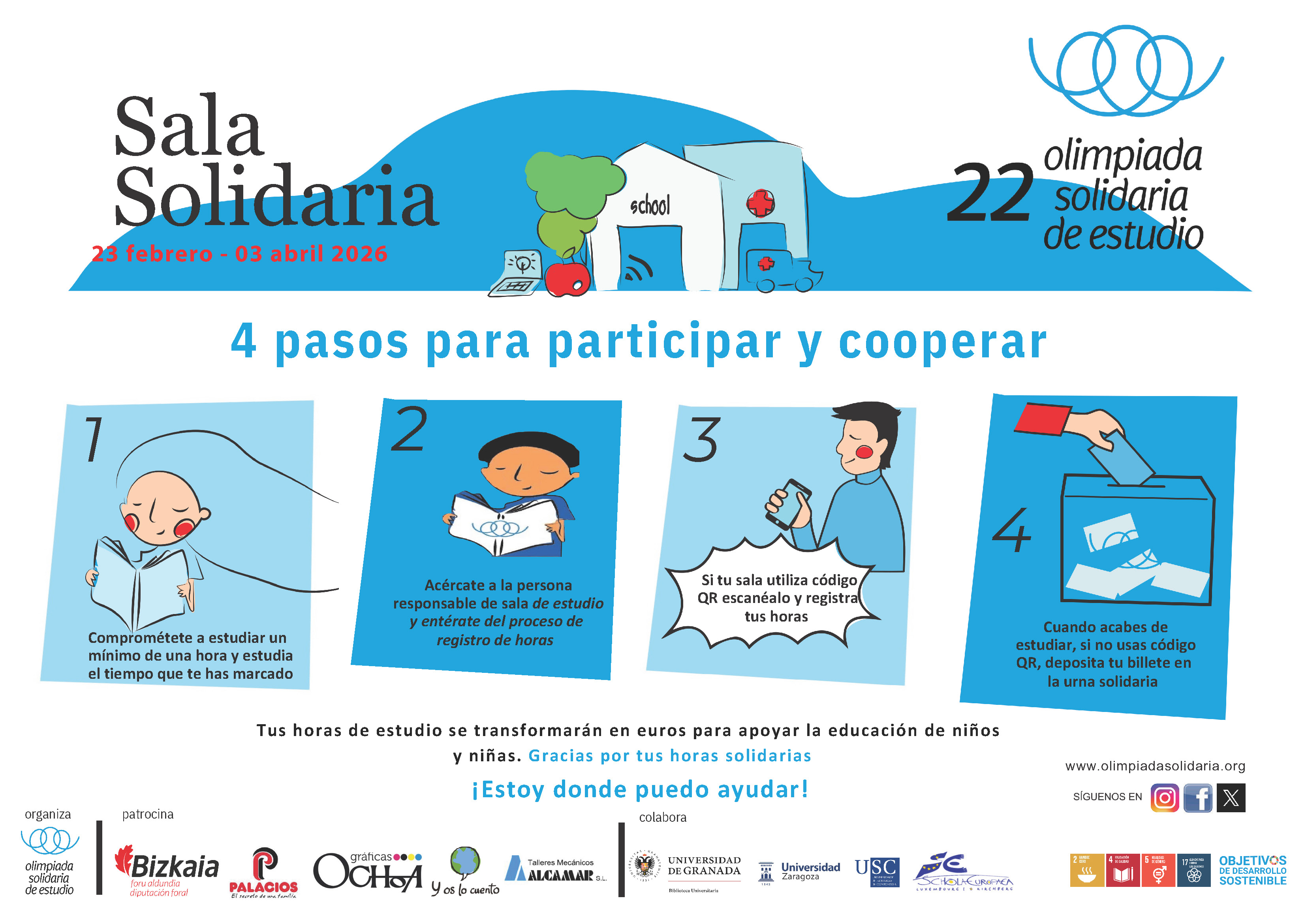 Apertura Examenes Enero 2026