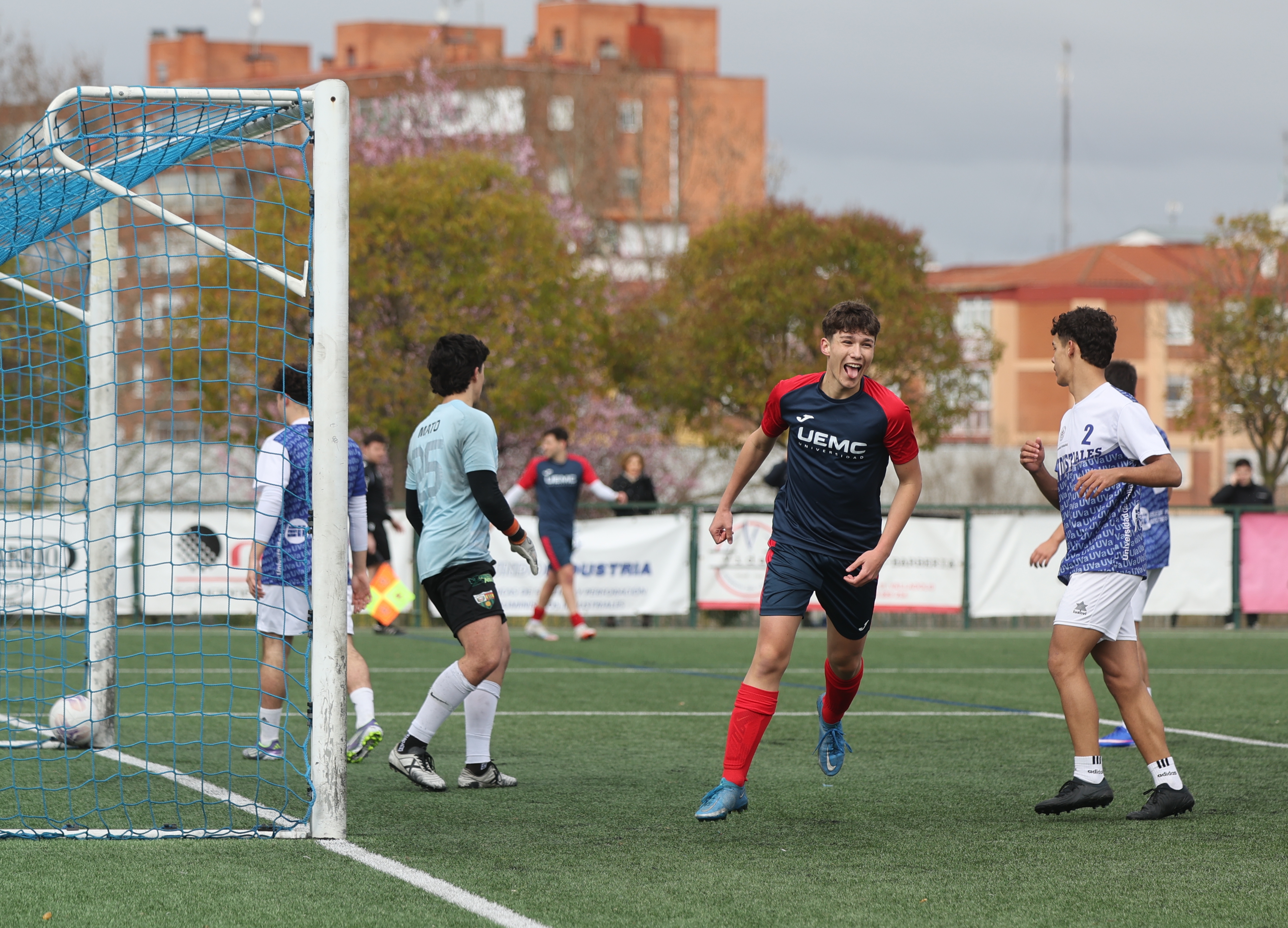 Trofeo Rector CyL UEMC 2026