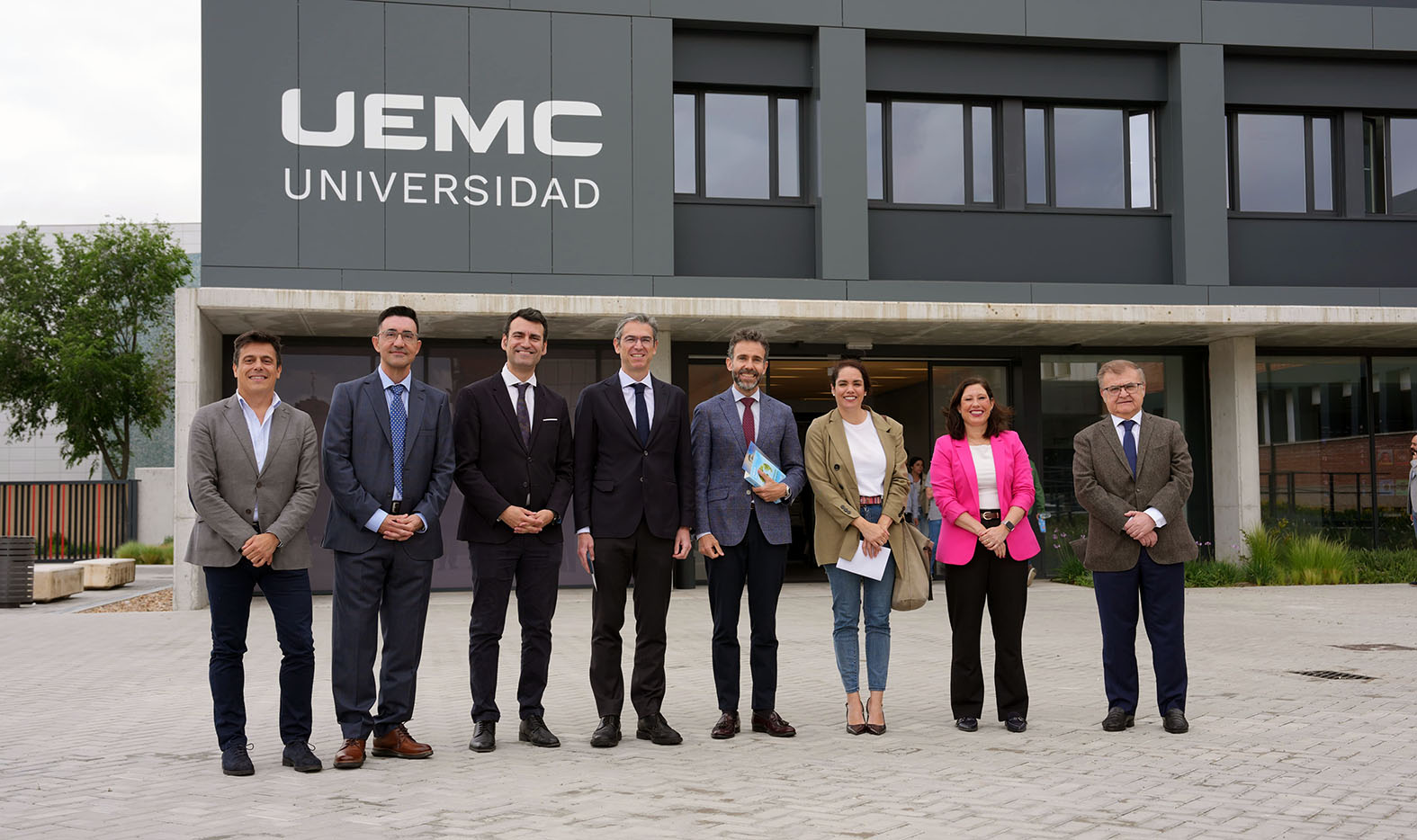 Jornada La Inteligencia Artificial y el nuevo paradigma laboral en la UEMC