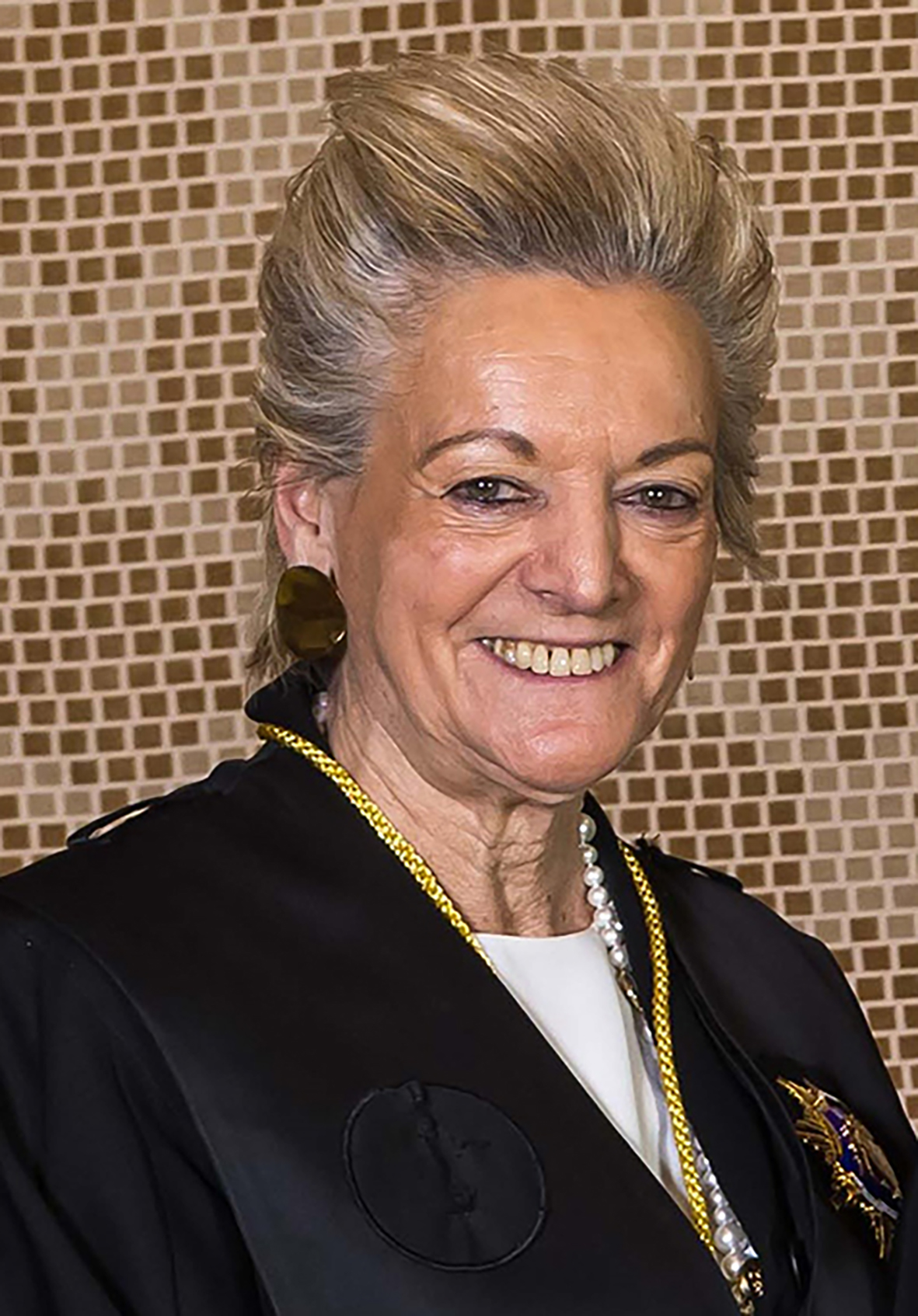 María Luisa Segoviano 