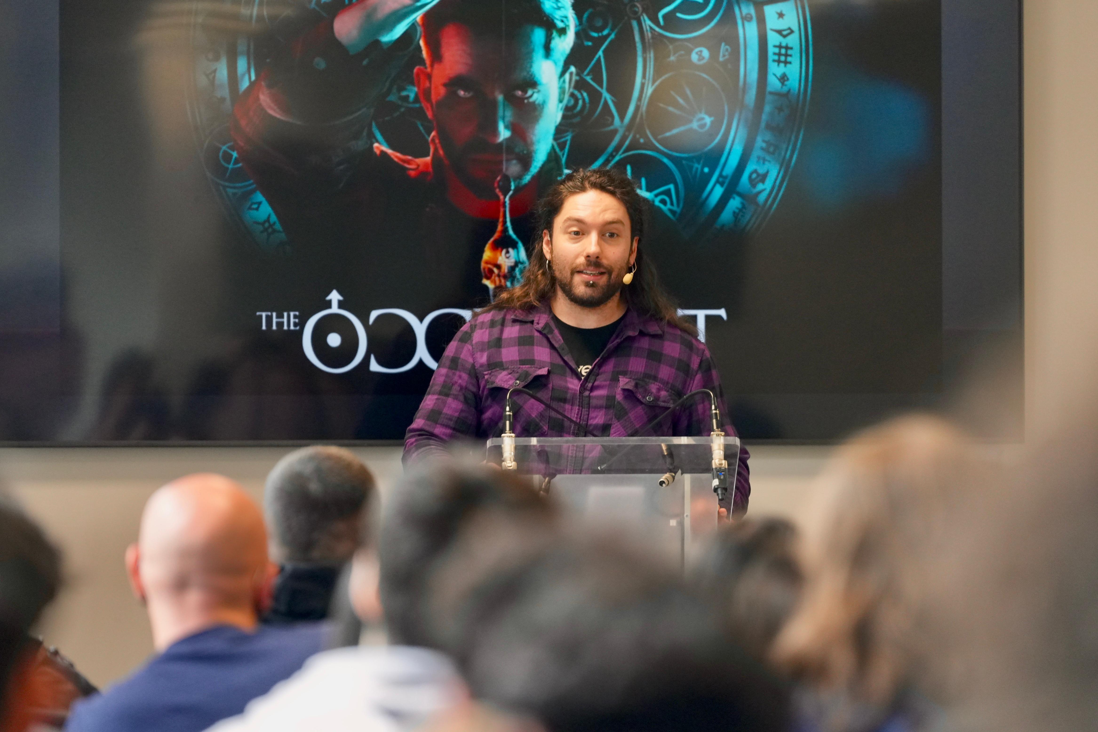 Jornada profesional sobre el mundo del videojuego 