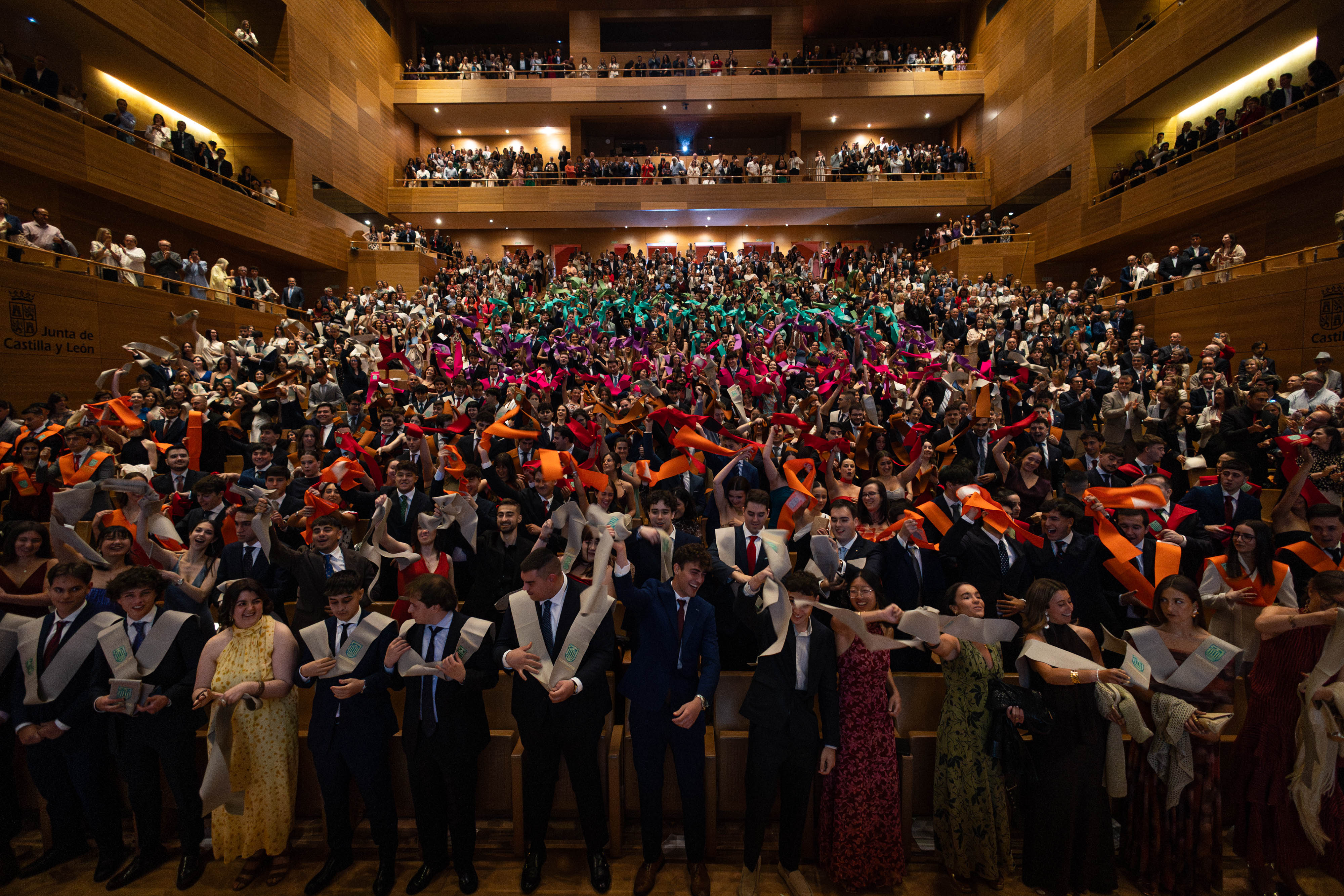 Graduación UEMC 2026